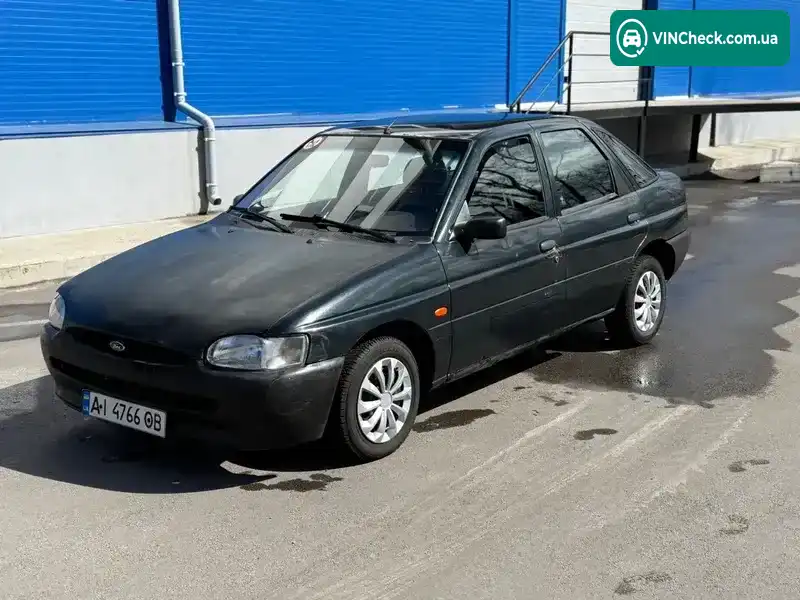 Ford Escort 1997, фото з оголошення 1 з 11, VIN WF0AXXGCAHVR89751