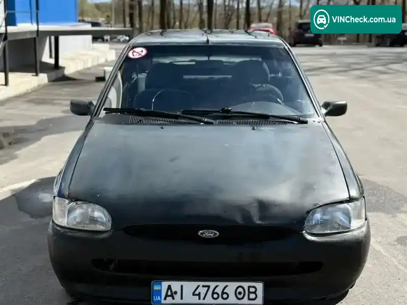 Ford Escort 1997, фото з оголошення 2 з 11, VIN WF0AXXGCAHVR89751