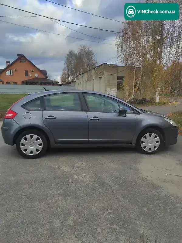 Citroen C4 2010, фото з оголошення 2 з 5, VIN VF7LC9HXCAY542381