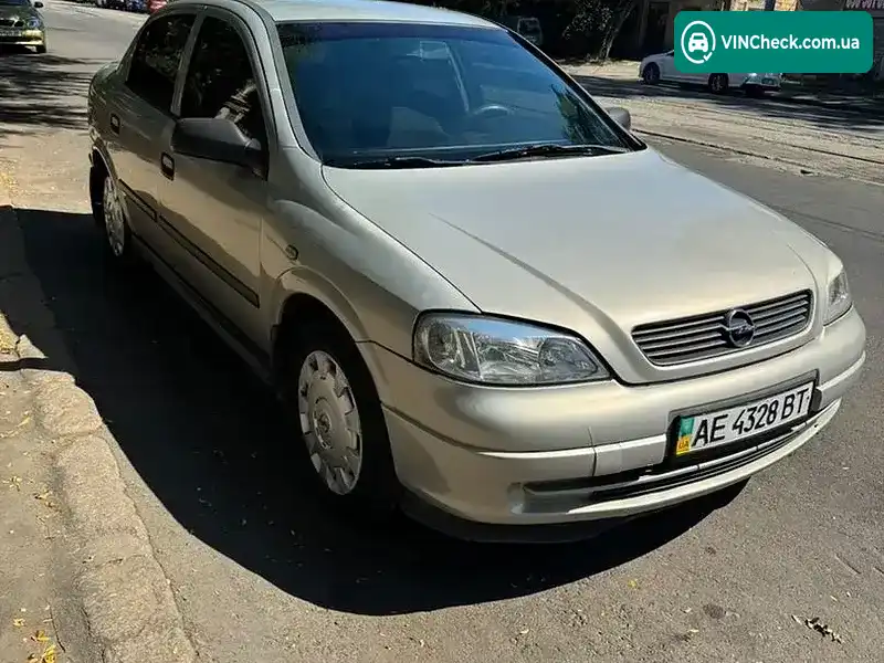 Opel Astra 2007, фото з оголошення 2 з 11, VIN Y6D0TGF697X013817