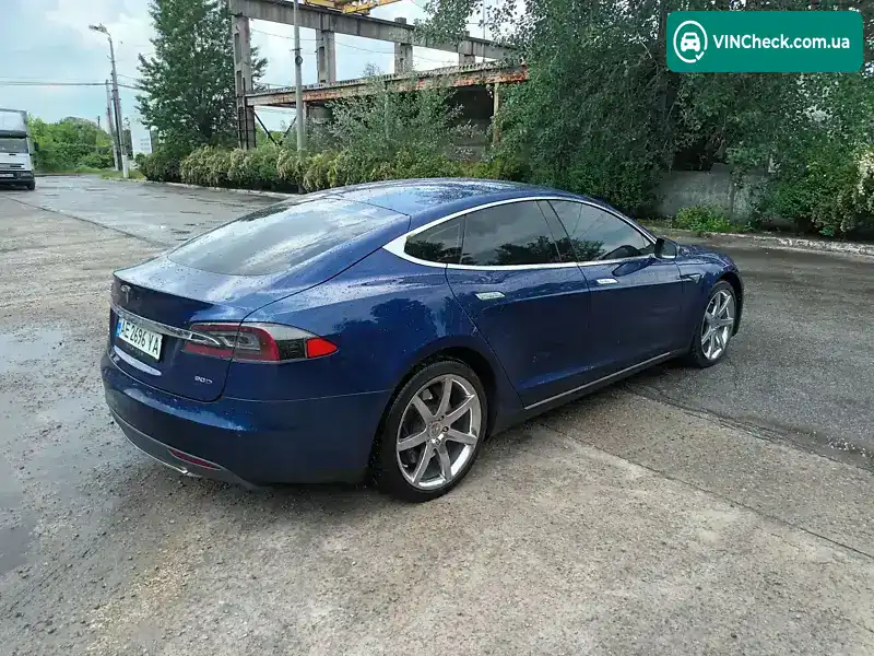 Tesla Model S 2015, фото з оголошення 1 з 20, VIN 5YJSA1E21FF118235