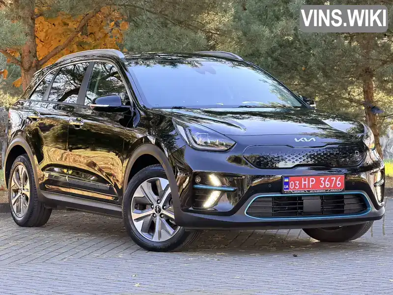 Kia Niro 2022, фото з оголошення 1 з 21, VIN KNACC81GFN5154055