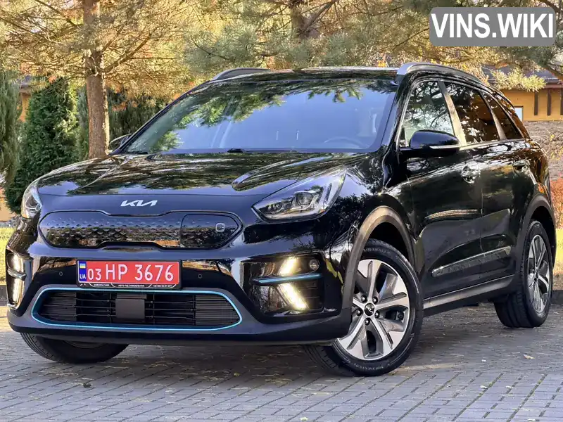 Kia Niro 2022, фото з оголошення 2 з 21, VIN KNACC81GFN5154055