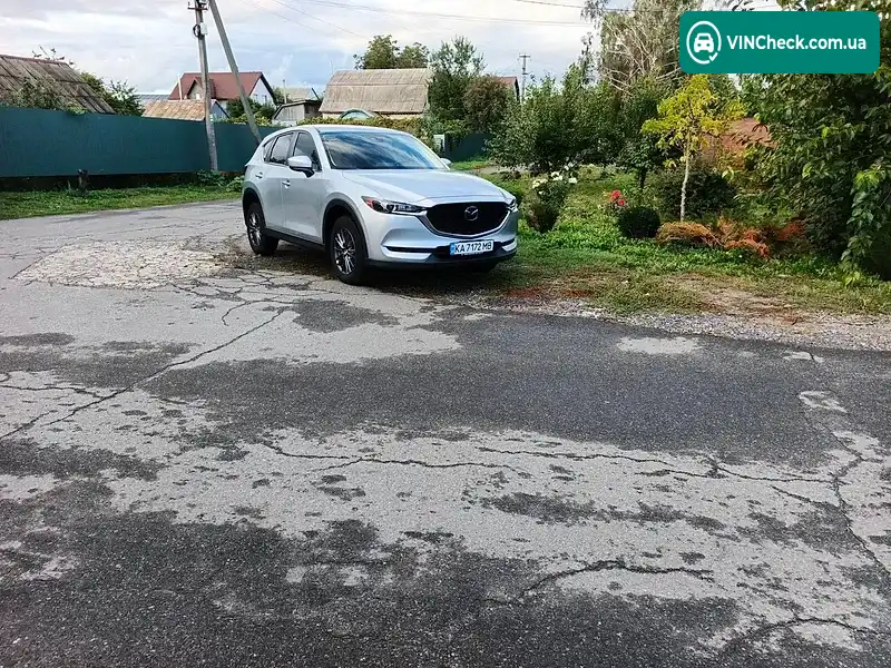 Mazda CX-5 2019, фото з оголошення 2 з 20, VIN JM3KFBBM9K1617548