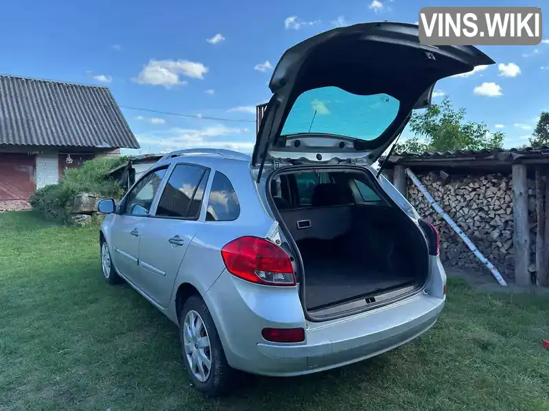 Renault Clio 2009, фото з оголошення 2 з 7, VIN VF1KR1F0H41956371