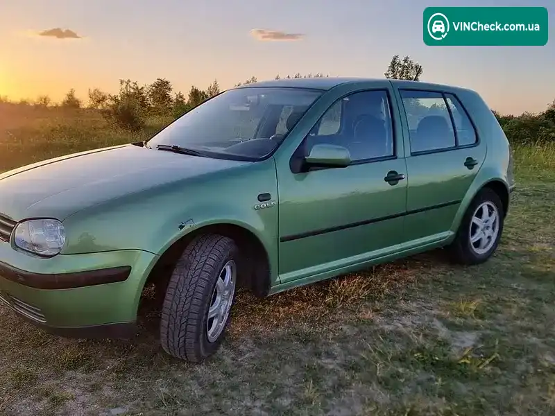 Volkswagen Golf 1998, фото з оголошення 2 з 8, VIN WVWZZZ1JZXB021713