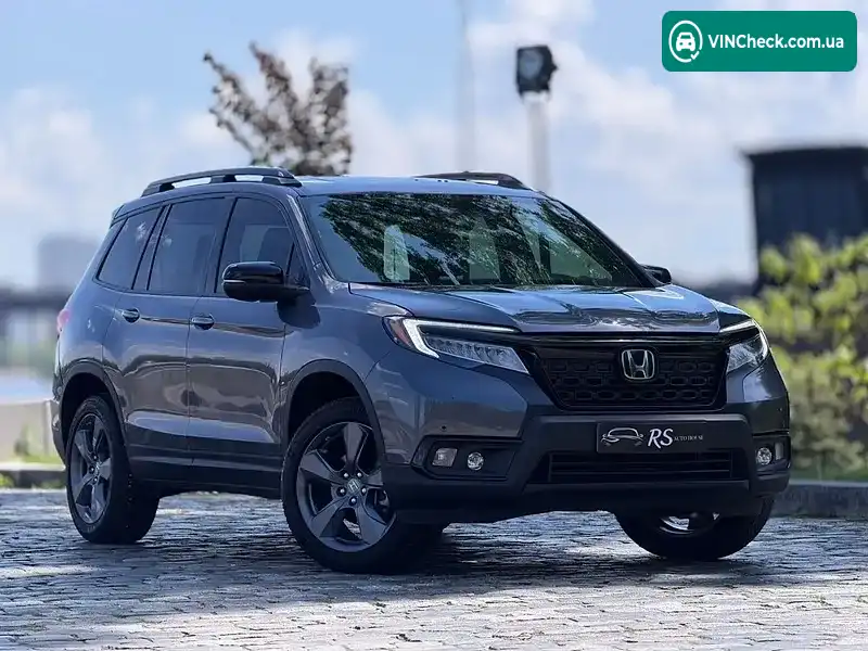 Honda Passport 2021, фото з оголошення 1 з 20, VIN 5FNYF8H9XMB024364