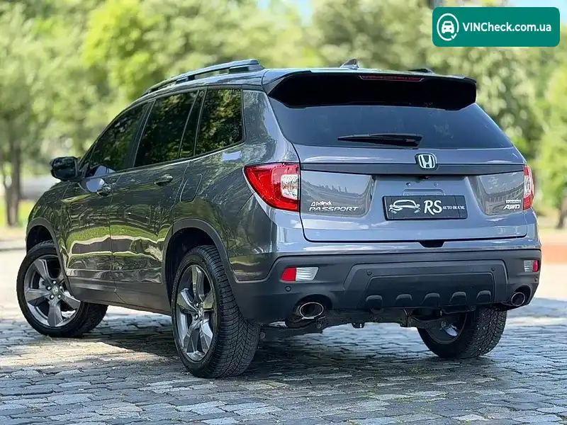 Honda Passport 2021, фото з оголошення 2 з 20, VIN 5FNYF8H9XMB024364