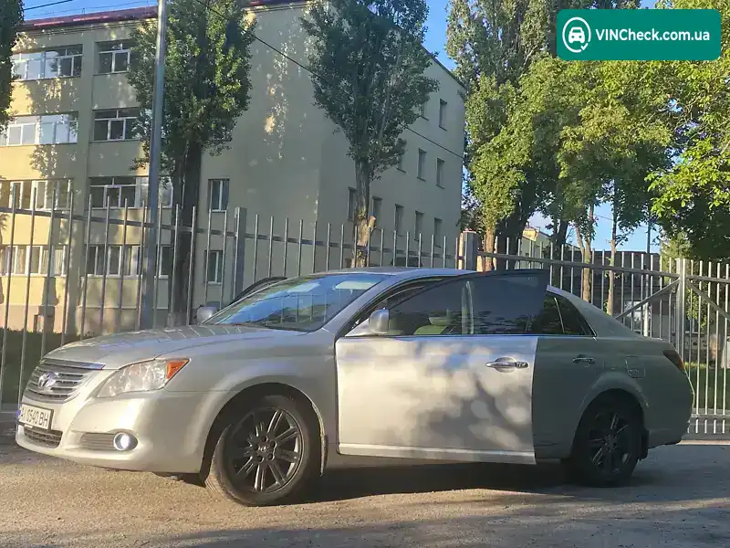 Toyota Avalon 2008, фото з оголошення 1 з 20, VIN 4T1BK36B88U302049