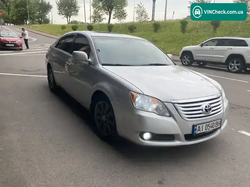 Toyota Avalon 2008, фото з оголошення 2 з 20, VIN 4T1BK36B88U302049