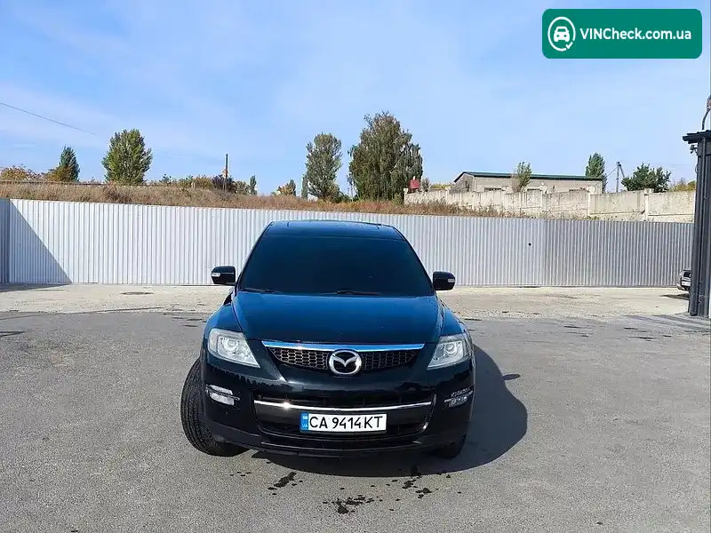 Mazda CX-9 2007, фото з оголошення 1 з 19, VIN JM3TB38A680130387