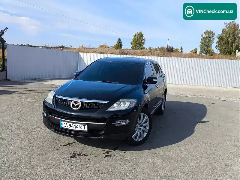 Mazda CX-9 2007, фото з оголошення 2 з 19, VIN JM3TB38A680130387