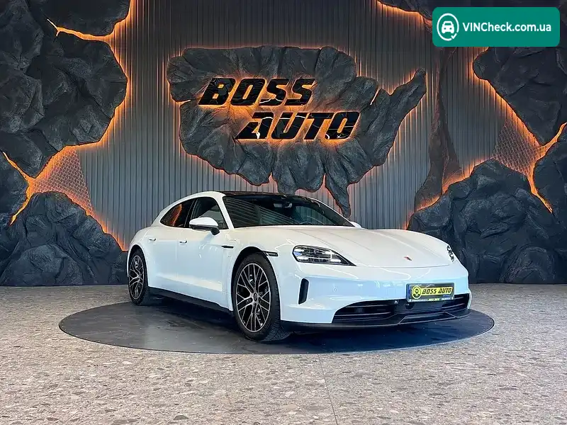 Porsche Taycan 2024, фото з оголошення 1 з 20, VIN WP0ZZZY14SSA78807
