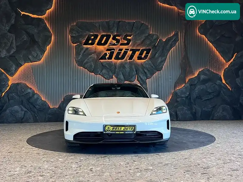 Porsche Taycan 2024, фото з оголошення 2 з 20, VIN WP0ZZZY14SSA78807