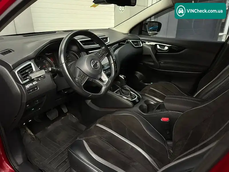 Nissan Qashqai 2018, фото з оголошення 2 з 7, VIN SJNFBAJ11U2394615