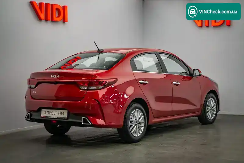 Kia Rio 2021, фото з оголошення 1 з 21, VIN Y6DC341BBNR250569
