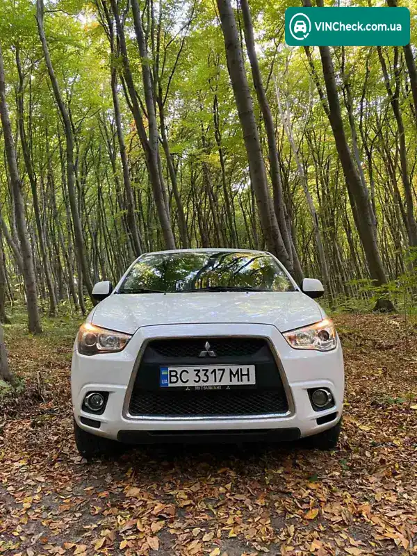 Mitsubishi Outlander Sport 2014, фото з оголошення 2 з 12, VIN 4A4AR3AU8FE009322