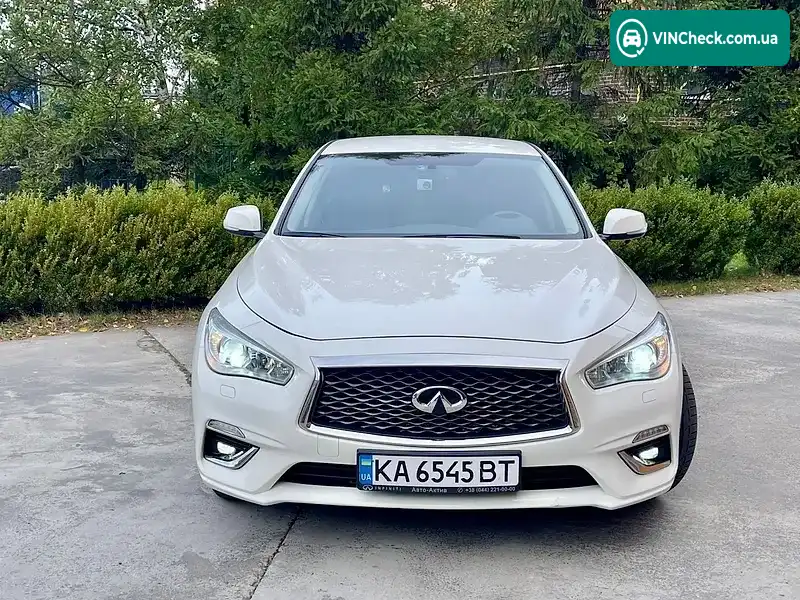 Infiniti Q50 2020, фото з оголошення 2 з 20, VIN JN1BCAV37U0560212