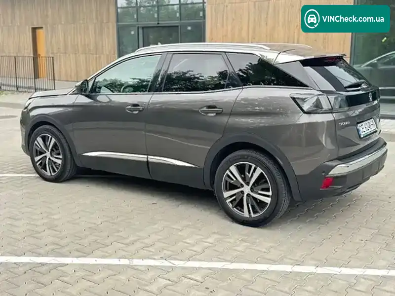 Peugeot 3008 2021, фото з оголошення 2 з 21, VIN VF3MCYHZUMS199524