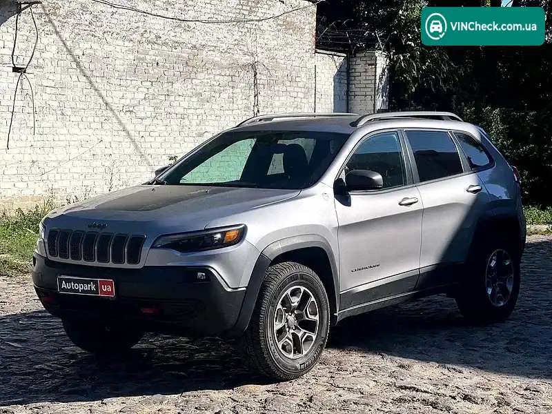 Jeep Cherokee 2018, фото з оголошення 1 з 20, VIN 1C4PJMBN8KD331044