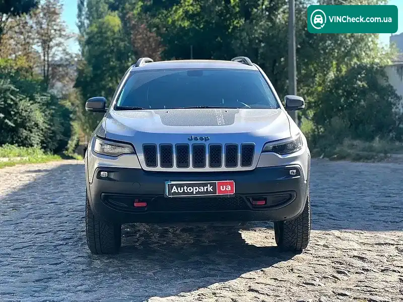 Jeep Cherokee 2018, фото з оголошення 2 з 20, VIN 1C4PJMBN8KD331044
