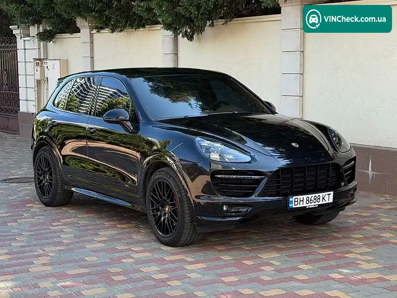 Porsche Cayenne 2013, фото з оголошення 1 з 20, VIN WP1ZZZ92ZDLA45155