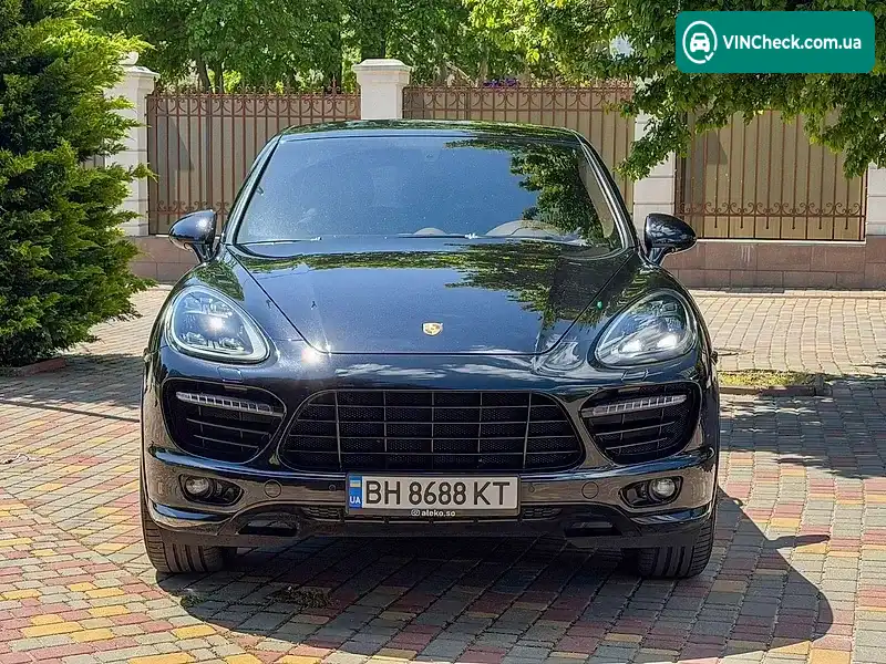 Porsche Cayenne 2013, фото з оголошення 2 з 20, VIN WP1ZZZ92ZDLA45155
