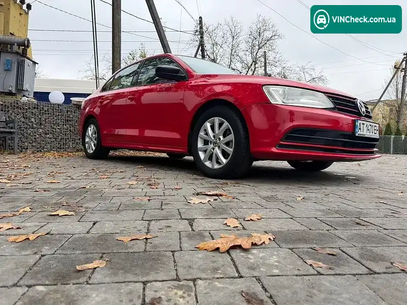 Volkswagen Jetta 2015, фото з оголошення 1 з 20, VIN 3VWD17AJ7FM273535