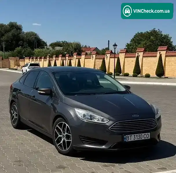 Ford Focus 2018, фото з оголошення 1 з 15, VIN 1FADP3H21JL324889