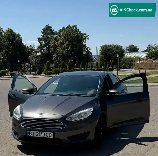 Ford Focus 2018, фото з оголошення 2 з 15, VIN 1FADP3H21JL324889