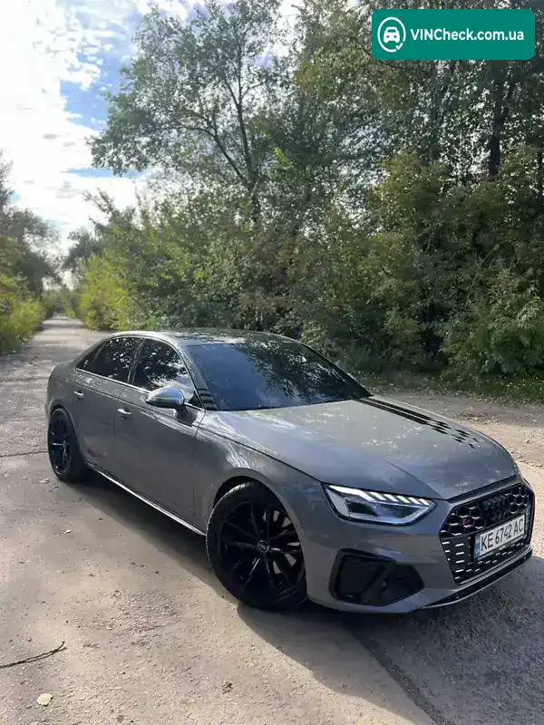Audi S4 2018, фото з оголошення 1 з 21, VIN WAUB4AF43JA001505