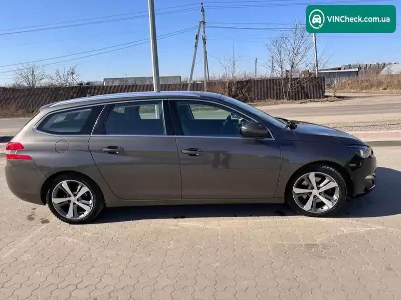 Peugeot 308 2015, фото з оголошення 2 з 13, VIN VF3L9AHRHFS051275
