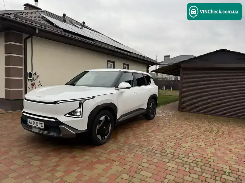 Kia Ev5 2024, фото з оголошення 1 з 21, VIN LJD2BA1F6R0004738