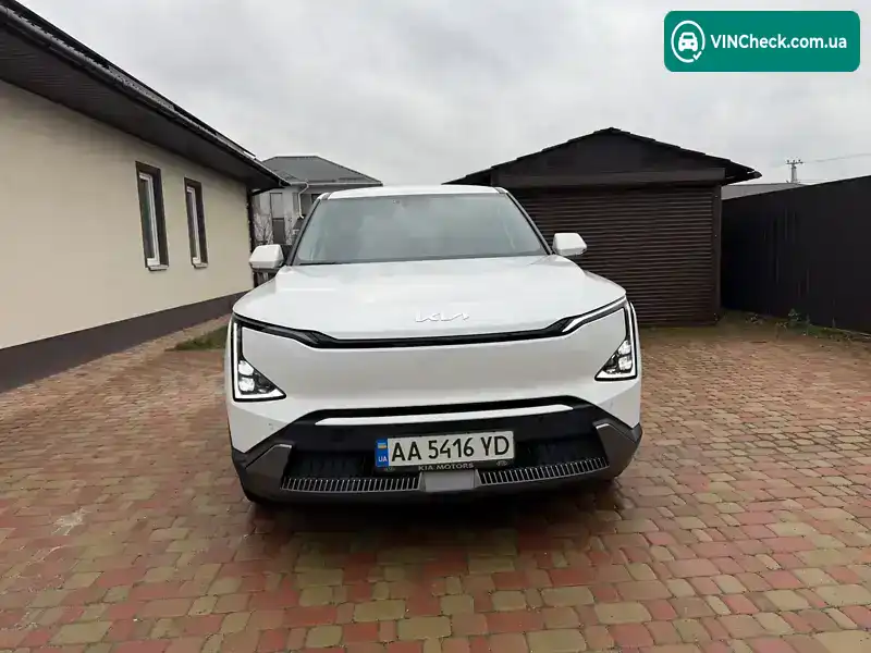 Kia Ev5 2024, фото з оголошення 2 з 21, VIN LJD2BA1F6R0004738