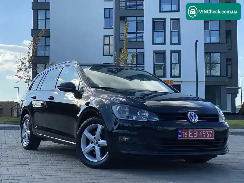 Volkswagen Golf 2014, фото з оголошення 2 з 20, VIN WVWZZZAUZFP541149