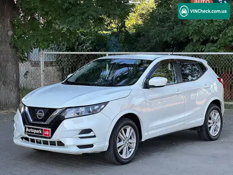 Nissan Rogue Sport 2019, фото з оголошення 1 з 17, VIN JN1BJ1CR8KW343602