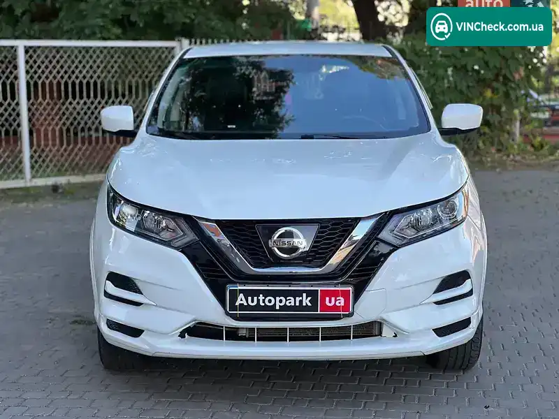 Nissan Rogue Sport 2019, фото з оголошення 2 з 17, VIN JN1BJ1CR8KW343602