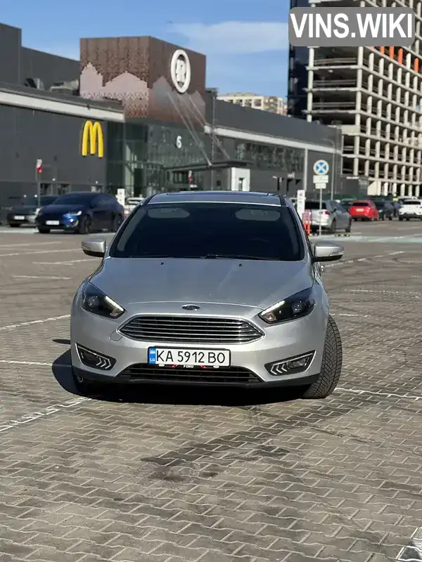Ford Focus 2018, фото з оголошення 1 з 16, VIN 1FADP3H25JL258170