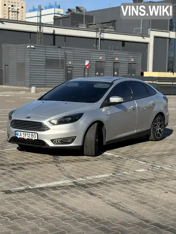 Ford Focus 2018, фото з оголошення 2 з 16, VIN 1FADP3H25JL258170