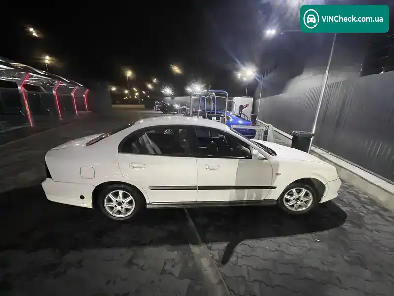 Chevrolet Evanda 2005, фото з оголошення 2 з 16, VIN KL1LF69ZE5B158701