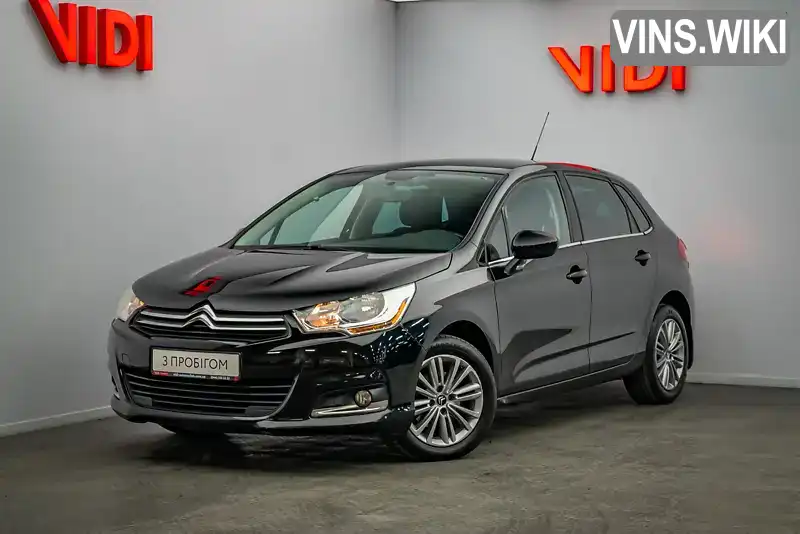 Citroen C4 2013, фото з оголошення 1 з 19, VIN VF7NC9HD8DY524644