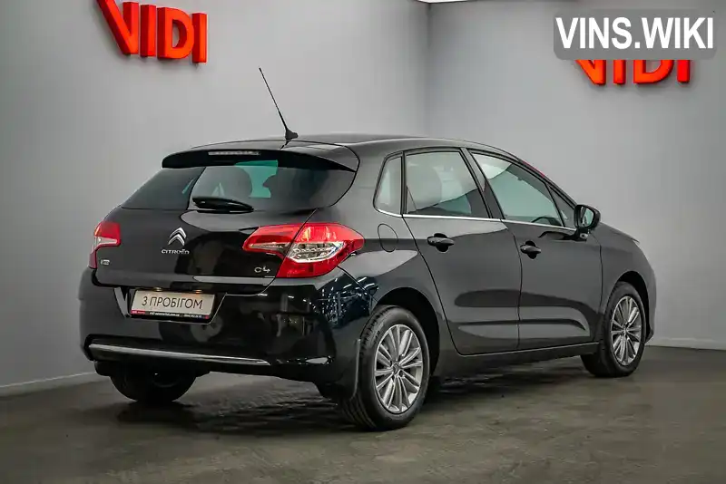 Citroen C4 2013, фото з оголошення 2 з 19, VIN VF7NC9HD8DY524644