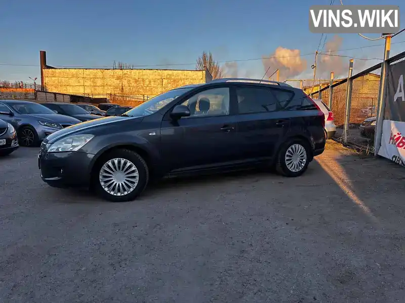 Kia Ceed 2007, фото з оголошення 2 з 21, VIN U5YFF52428L003931