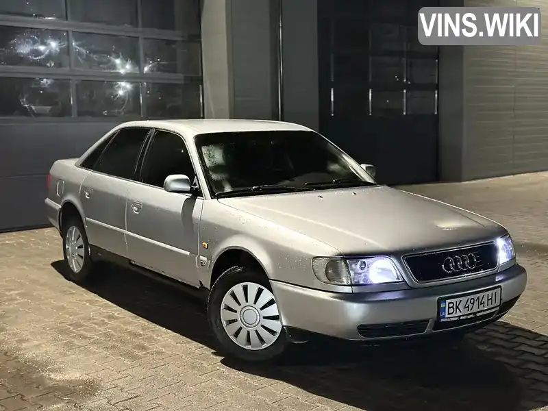Audi A6 1996, фото з оголошення 1 з 13, VIN WAUZZZ4AZTN000743