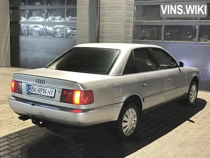 Audi A6 1996, фото з оголошення 2 з 13, VIN WAUZZZ4AZTN000743