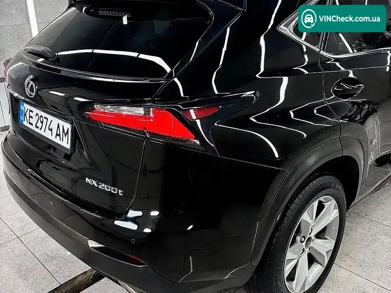 Lexus NX 2016, фото з оголошення 2 з 7, VIN JTJYARBZ6H2052259