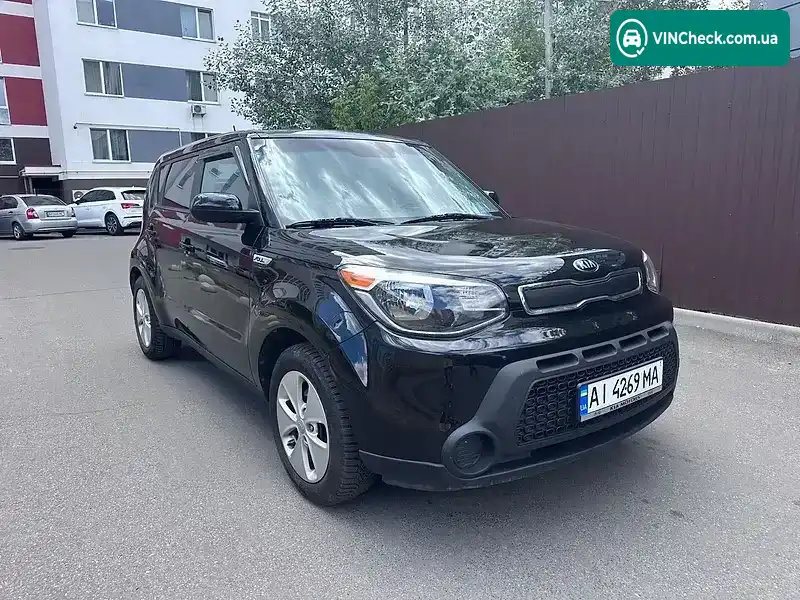 Kia Soul 2015, фото з оголошення 1 з 11, VIN KNDJN2A2XG7280237