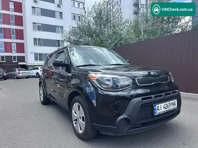 Kia Soul 2015, фото з оголошення 2 з 11, VIN KNDJN2A2XG7280237