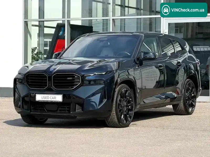 BMW XM 2023, фото з оголошення 1 з 21, VIN WBS21CS0409R79644