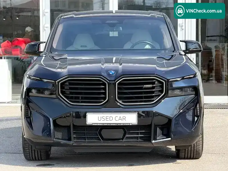 BMW XM 2023, фото з оголошення 2 з 21, VIN WBS21CS0409R79644
